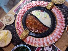 -蜀大侠火锅(森兰花园城店)