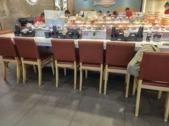 大堂-争鲜回转寿司(金桥家乐福店)