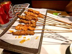 -不是烧烤·武汉烧烤·地道湖北菜(大成路店)