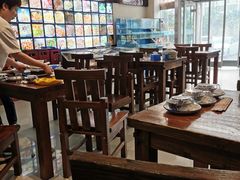 大堂-天赢酒楼(青馨家园店)