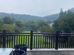 -杭州雅谷泉山庄酒店-餐厅