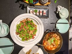 -唐猫庭院·千年陕菜(赛格国际购物中心店)