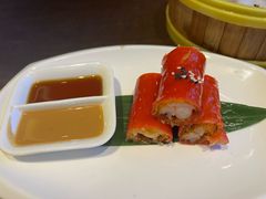 -金鹰国际酒店·满园春中餐厅