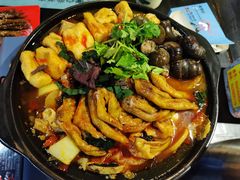 -老表记广西宵夜螺蛳鸭脚煲(西大店)
