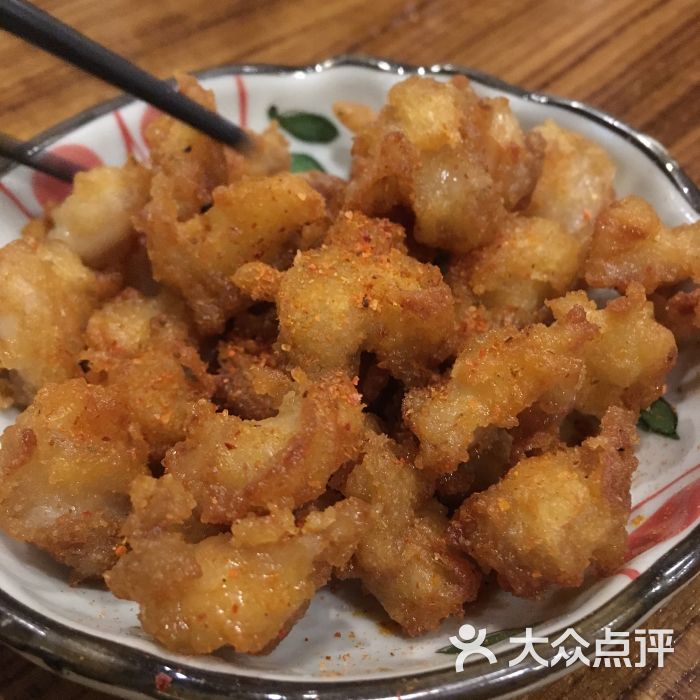 一宗·深夜食堂(滨江总店)炸鸡软骨图片 - 第1张