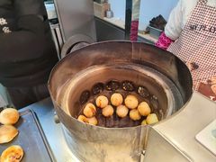 -百年夯碳烤胡椒饼(阿拉城店)