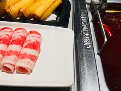 -海底捞火锅(银泰中心店)
