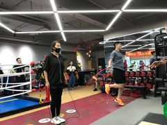 -Ms.Pilates 普拉提技术(尚悦湾陆家嘴店)