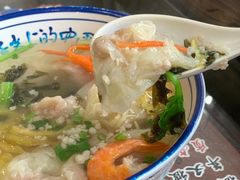 -长人馄饨铺(解放街店)