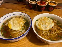 -矮子粉店1985·长沙米粉(湘春路店)