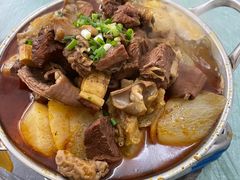 -桂萍特色牛筋牛杂(长堤街总店)