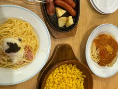 -萨莉亚意式餐厅(苏州食百家店)