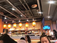 大堂-鲜芋仙(观音桥大融城LG店)