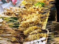 -小朱麻辣串(益民街店)