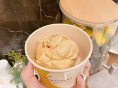 焦糖海盐饼干-LUNEURS月乐诗·法式冰淇淋(环贸店)