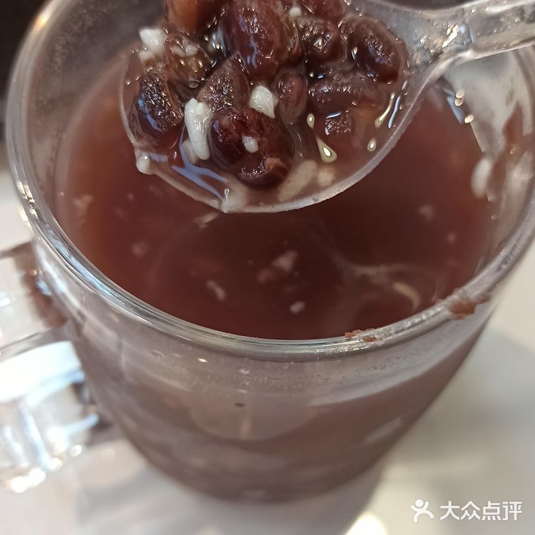 520的寂寞被双倍赤豆酒酿填满[捂脸]