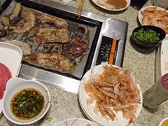 -永远爱烤肉火锅自助(龙德广场店)
