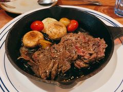 特选和牛腹心肉牛排-LIBERO(张虹路店)
