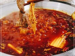 -老街坊市井火锅(营门口店)