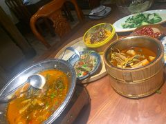 -忘不了·酸菜鱼·28年老南京菜(原北圩路店)