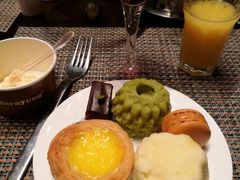 -洲际酒店·地平线全日餐厅HORIZON CAFÉ