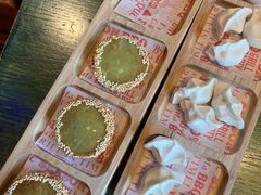 三鲜手工水饺-老灶堂文创火锅(文艺路店)