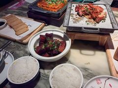 -绿茶餐厅(昌平悦荟店)
