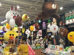-LINE FRIENDS Garosu-gil Flagship Store