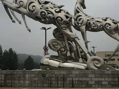 -白鹿原影视城