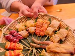 -鳥喜Toriki怀石烧鸟料理