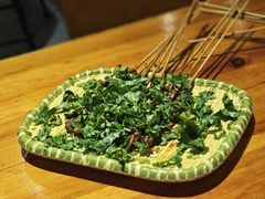 -86烧烤 | 江湖菜(石人总店)