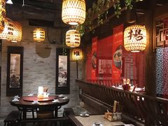 大堂-南京大牌档(三阳广场苏宁店)