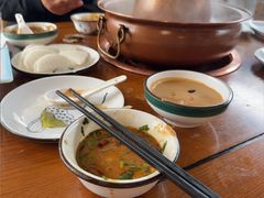 -前门杨记·铜锅涮肉(王府井·故宫店)