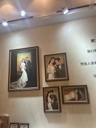 -蒙太奇婚纱摄影(万达店)
