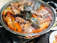 -川骄海鲜自助(河东店)
