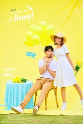 -雪中彩影婚纱摄影·微光艺术中心