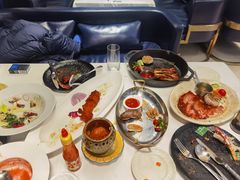 -马克西姆俄罗斯餐厅(通亚街店)