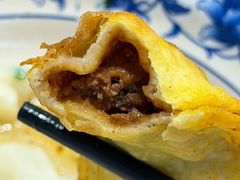 -草桥清真牛肉锅贴扁食店