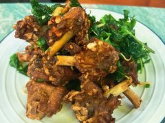 薄荷炸鸡拐拐-浩海火燒雲傣家菜(芮欧百货店)