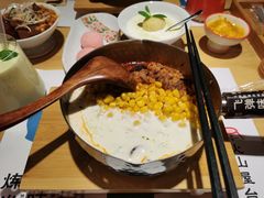 -火山屋台(新街口店)