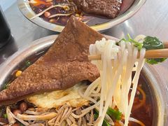 -老五鸡丝豆花面粉(瑞金北路68号院店)