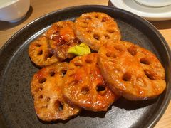 糖醋莲藕-庆春朴门