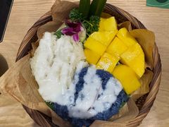 -mango tree芒果树泰国餐厅(青岛万象城店)