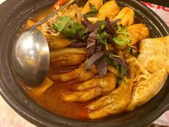 -老表记广西宵夜螺蛳鸭脚煲(东盟店)
