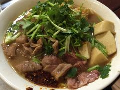 卤煮-姚记炒肝店(鼓楼店)