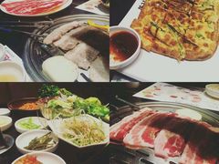 -本家韩国烤肉(财富大厦店)