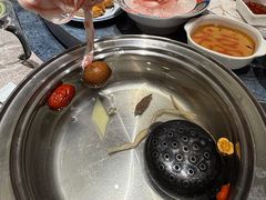 -百草滩羊清水涮羊肉·清真·宁夏盐池滩羊(莲花桥店)