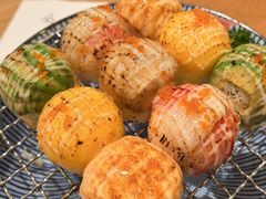 -团子君寿司·茶
