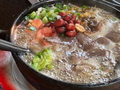 -银同牦牛肉火锅