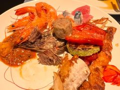 -盛宴自助餐厅(运达喜来登店)